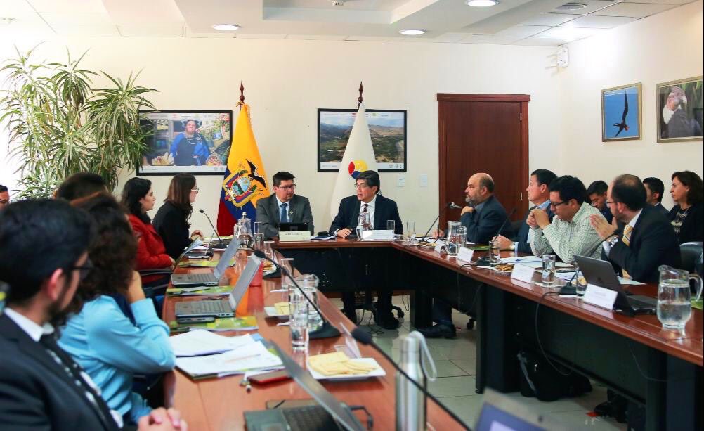 Ministerio de Ambiente y Energía tweet media