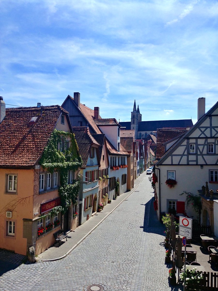 JafreNa's tweet photo. Wunderschönes Deutschland: 
Wernigerode, Rothenburg ob der Tauber, Forchheim, Speyer https://t.co/sVJh8KqKuC