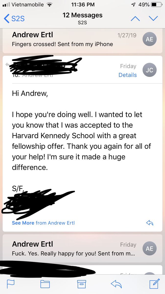 Andrew Ertl (@andrewrertl) on Twitter photo It’s motivating when you can be a small part of two hard chargers’ success. <a href="/BlavatnikSchool/">Blavatnik School of Government</a> <a href="/Kennedy_School/">Harvard Kennedy School</a> #youmotivateme It’s motivating when you can be a small part of two hard chargers’ success. <a href="/BlavatnikSchool/">Blavatnik School of Government</a> <a href="/Kennedy_School/">Harvard Kennedy School</a> #youmotivateme