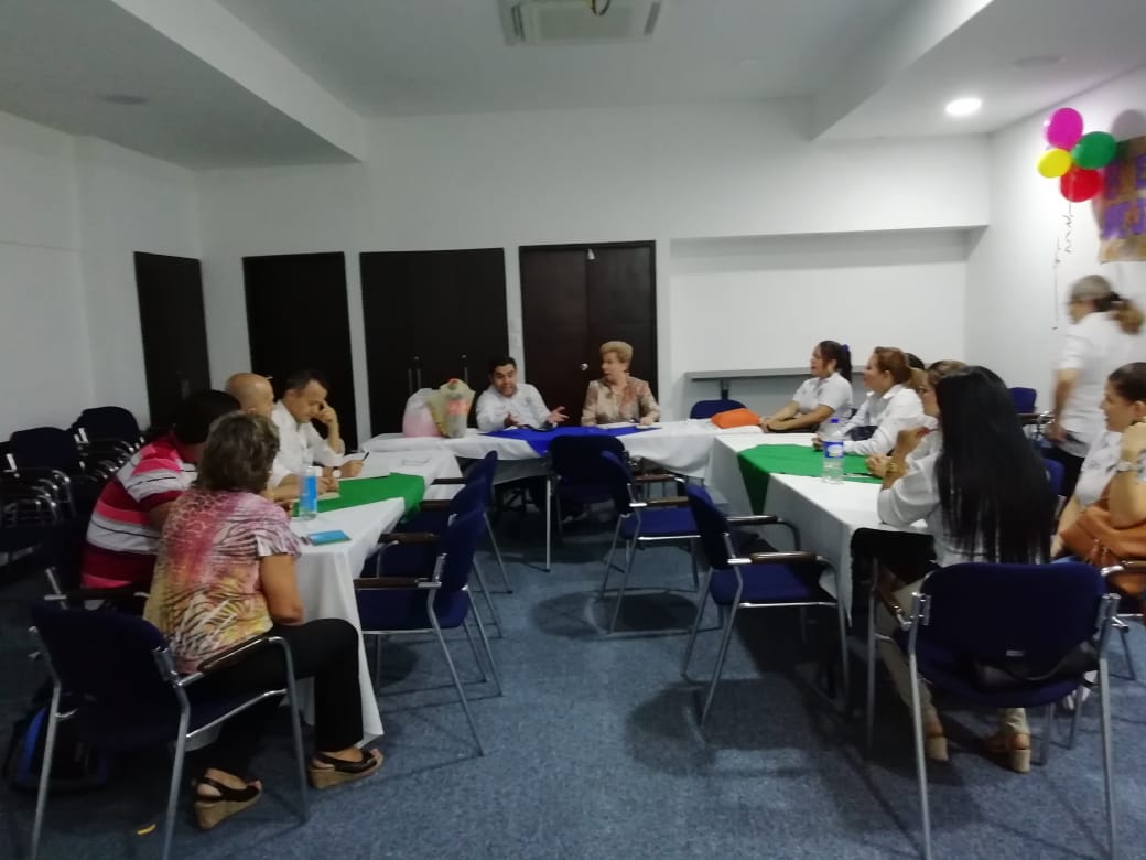 c_discapacidad's tweet photo. #27DeMarzo2019 Dr @jgparra03 #Coordinador #ProgramadeDiscapacidad de la @GobValle "Trabajando Articuladamente con el Instituto Tobias Emanuel PcD #Cali" https://t.co/mQbwpTzb73