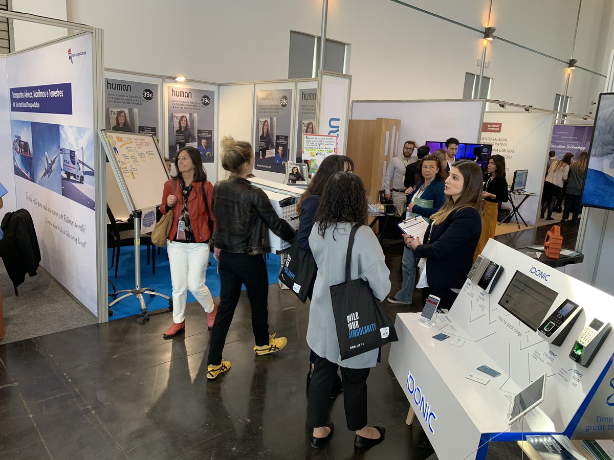 infoupsideup's tweet photo. iMindMap and DropTask @ ExpoRH Portugal with Human/justmedia! Info@upsideup.pt #upsideup #mindgenius #imindmap #droptask #human https://t.co/JLbyZ9M9h4
