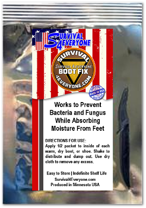 Itching to get out hiking? Get your boots ready with BOOT FIX!! survival4everyone.com/boot-fix  #FirstAid #Camping #hiking #backpacking #Survival #preppers #MadeinUSA #shtf #WednesdayWisdom