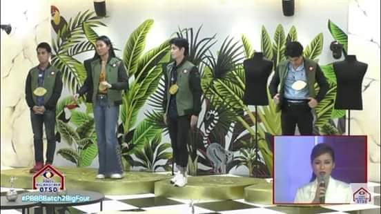 queenzter19's tweet photo. #PBB8Batch2BigFour 

solid Team LaYF
Congrats

#TeamLAYFforBig4 
#PBB8Batch2BigFour https://t.co/cx8AOzhC2K