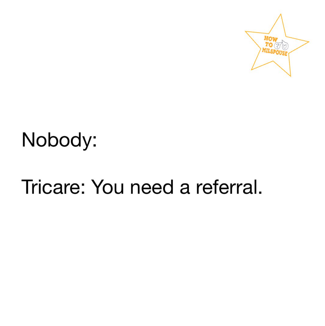 How to MilSpouse (@how2mil) on Twitter photo 