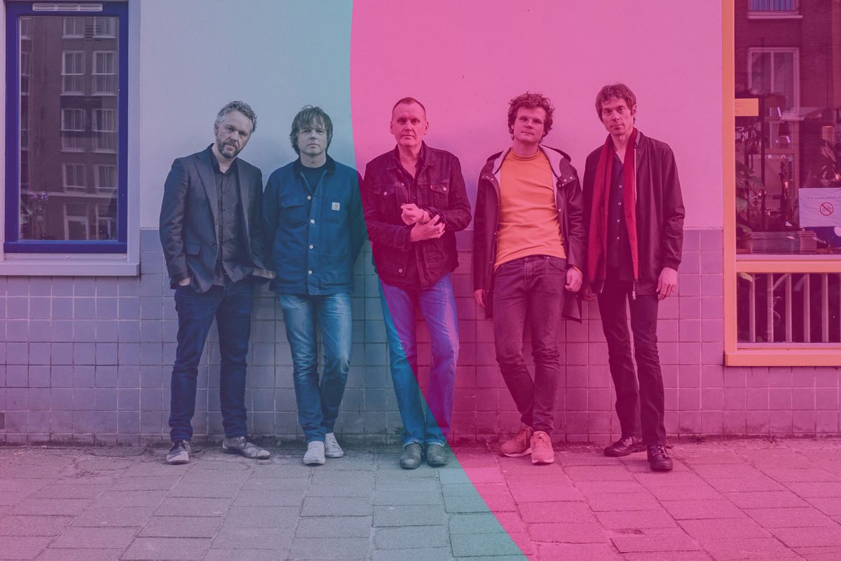 Oranjepop's tweet photo. ☆ JOHAN ☆
Bevestigd: Een nieuw begin voor JOHAN, terug van weggeweest. En we zijn super enthousiast!! De comeback van JOHAN gaat gepaard met een klassiek nieuw album en een band die popelt om te knallen! Het is ‘vintage’ JOHAN op Oranjepop, 27 april in het Hunnerpark. https://t.co/RqvsOQgicT