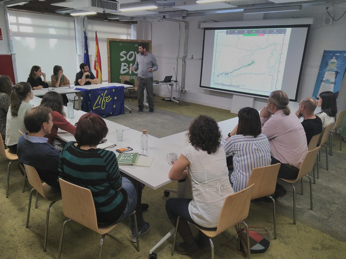 LifeIntemares's tweet image. Hoy @Circe_org nos cuenta cómo monitorizan cetáceos 📡🐳 en nuestras aguas. Su trabajo nos aporta herramientas para favorecer su conservación.