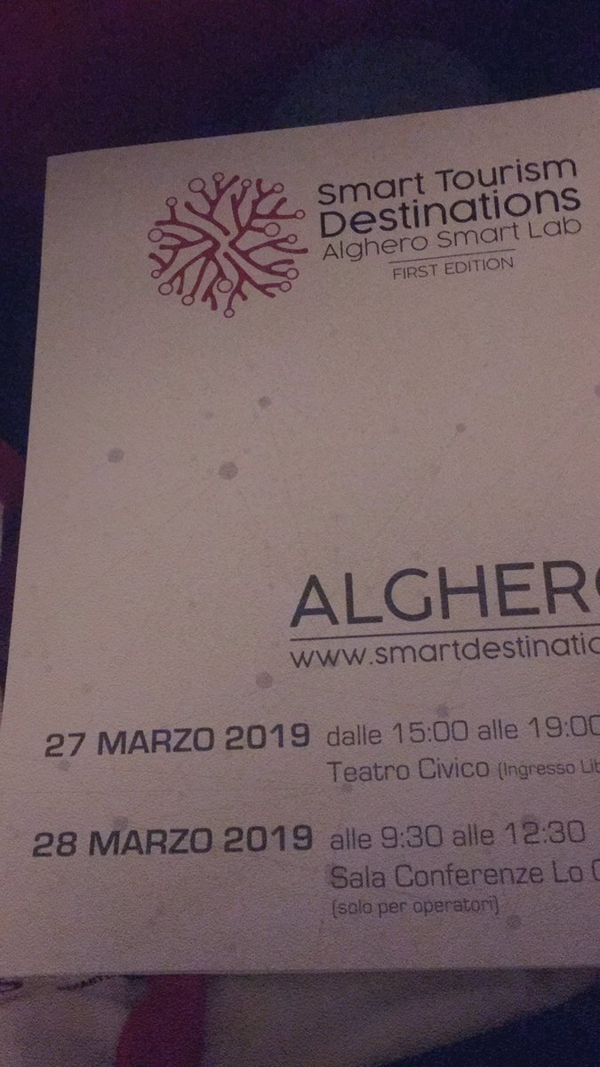 AhoAlghero's tweet photo. Smart tourism destination #Alghero vi aspetta #Sardegna Italia 🇮🇹 https://t.co/eH7MWn200h