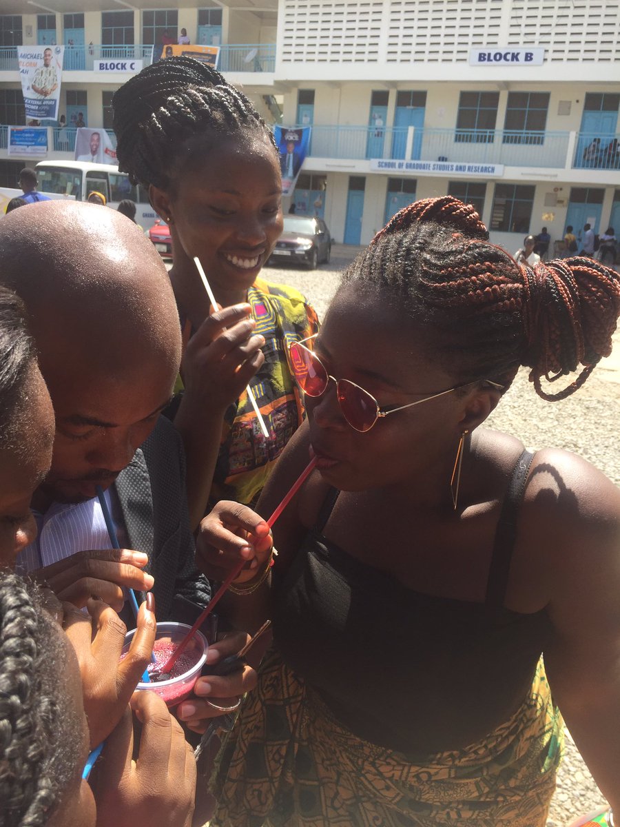 EventsRafiki's tweet photo. Uaaaaaaaaahhhhhh! Ummmmmmmm! Salivating! Bhad! Bhad! Bhad! Our juices👍💪👊💯💯 natural. We have your health in mind!
#GIJ_At_60 #GIJ_PR_EVENTS #Creativity_Through_Events #PR_Project_19 https://t.co/IAJwg6qogW