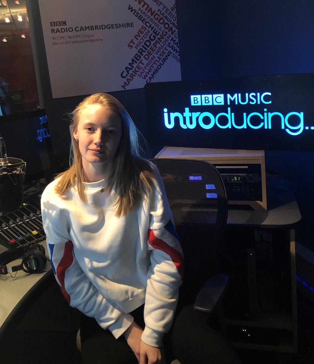 📻TONIGHT FROM 9📻 expect nothing short of an incredible music journey as <a href="/ellenellard_/">Ellen Ellard</a> sits in for Tom. <a href="/endeavourbanduk/">Endeavour</a> reveal their #Hot3Records🔥 with us plus we delve deep with @camisayoband for #GettingToKnowYou. Great music in the line up as always! bbc.in/2YwSa4D