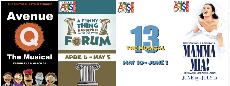 CAPLongIsland's tweet photo. Happy World Theater Day!!! In it's honor all tickets are 25% off today only by using the code Worldtheaterday https://t.co/z7l1UE7JRw