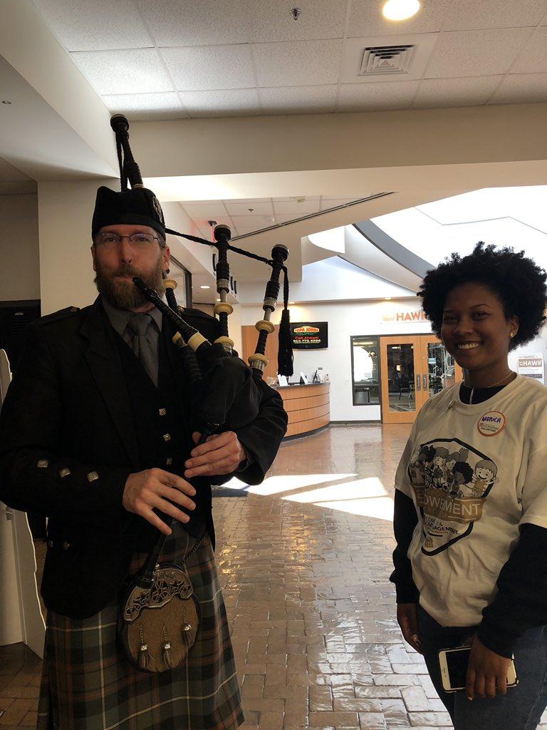 UNCP_UC's tweet photo. Swing by the UC today to celebrate Irish Heritage Month. @UNCP_UC @UNCP_hawksnest @uncp_dining1 #BraveNation https://t.co/Gcyh8uf5BA