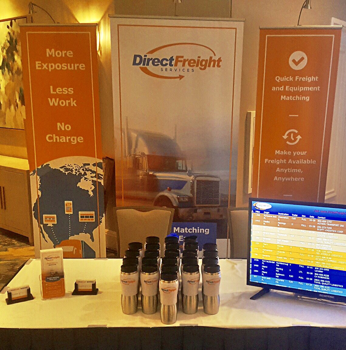 Direct_Freight's tweet image. Our National Accounts team has been at the 2019 Descartes Aljex Global User-Partner Conference in beautiful Naples, Florida.

#DescartesEvolution #DescartesEvolution2019 #partnership #Software #directfreightservices