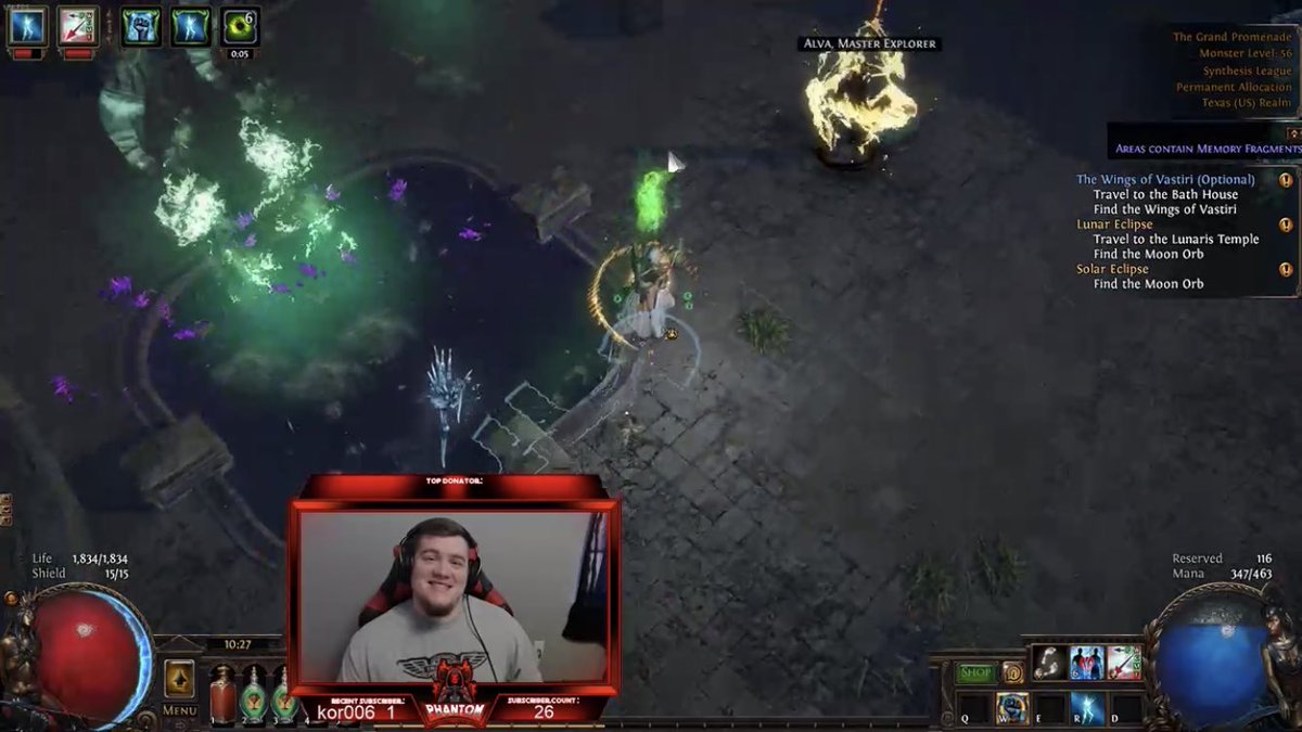 tinkerbrit89's tweet photo. This sexy Phantom is live now with some Path of Exile!!! Leveling up a new character so come check it out!! https://t.co/sLwQWqjAhN #twitch #pathofexile #twitchstreamer #pathofexilestream #twitchaffiliate #poestream #twitchgamer https://t.co/OplirR0MEW