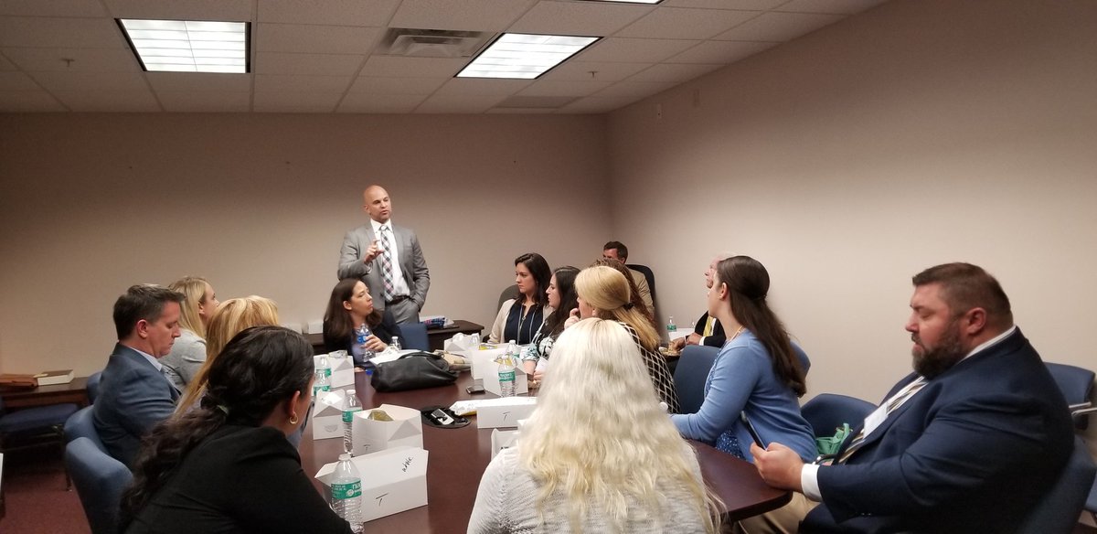 SchoolLeadersFL's tweet photo. Thank you to Rep. Plasencia for speaking with this class of future administrators today! Juhan and Michele were also honored to discuss FASA's legislative priorities with them. #flpubliced #FASA #futureadmins #education https://t.co/t16N4VKgfr