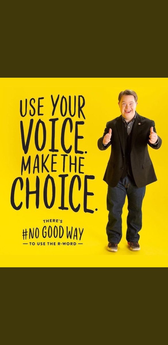 My son has Down Syndrome. Retweet to make everyone know. #NoGoodWay <a href="/PeelPoliceMedia/">No Longer Used</a>
