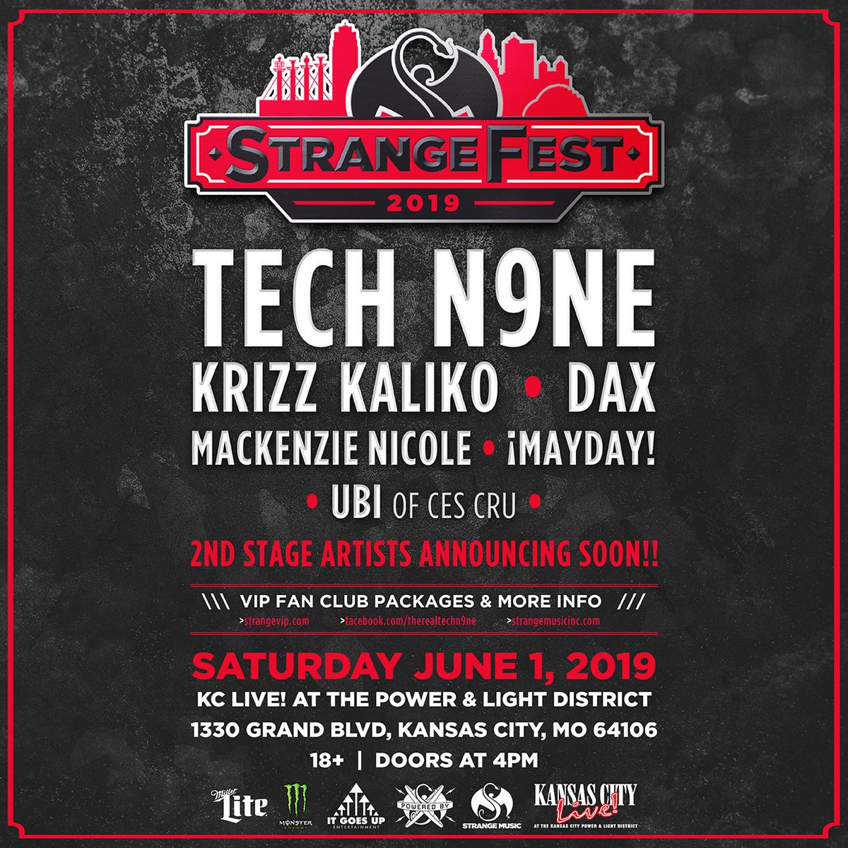 Tech N9ne tweet media