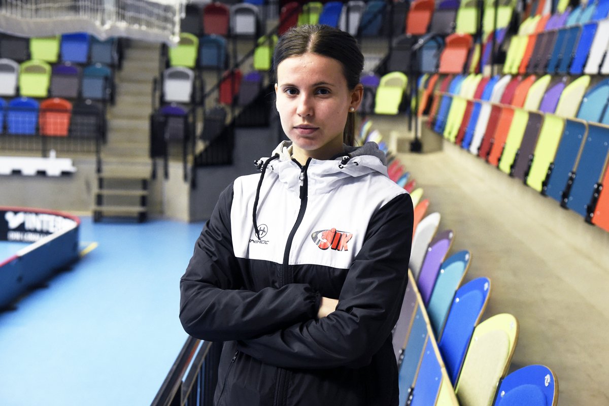 När JIK har ett damlag i slutspel för första gången på 22 år väntar en av sportens stora dominanter, men Jönköpingslaget tror på sig själva: "Annars kan vi skita i att vara med"
jnytt.se/article/da-kan… <a href="/jonkopings_ik/">Jönköpings IK</a>