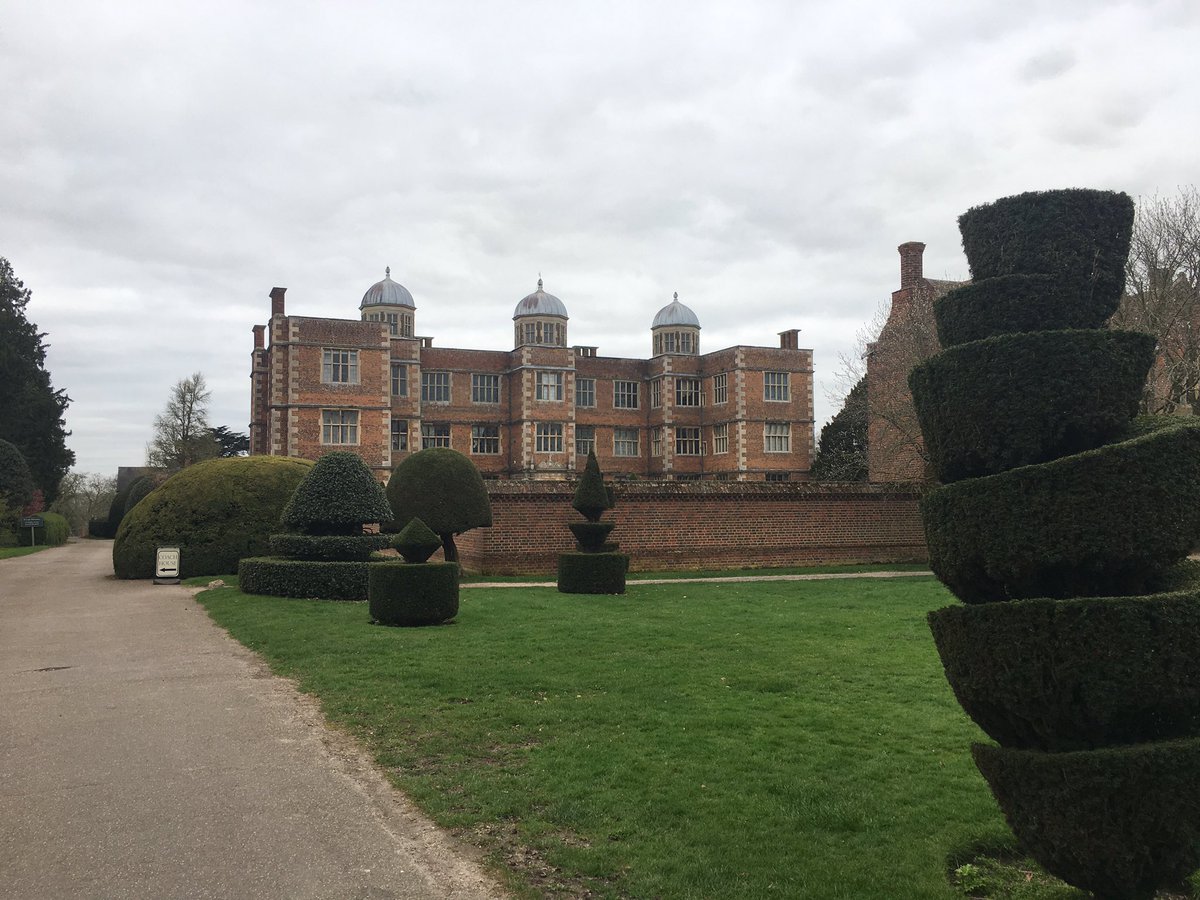 HannahLincs's tweet photo. Here at @DoddingtonHall  with @HeritageLincs  for the Heritage Works for Lincolnshire Conference 
Stunning setting for a great event! https://t.co/cN7QU69eXr