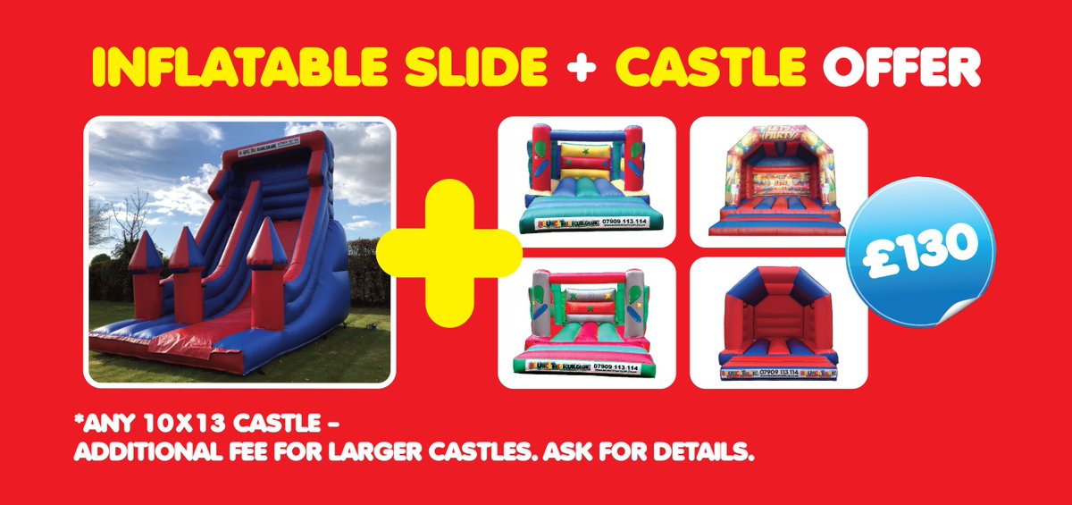 BouncyCastlesLP's tweet photo. https://t.co/04Y7oExDNX