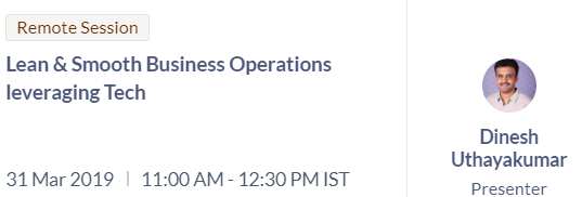 duitconsulting's tweet photo. Investing in Information Technology systems and constantly enhancing them results in lean &amp; smooth operations in an organisation.
To know more, please register at https://t.co/WQydXCR7gC
#CRM #Accounting #financeautomation #GST #emailmarketing #msdyn365 #zoho #businesstechnology https://t.co/dHY1x0AbSA