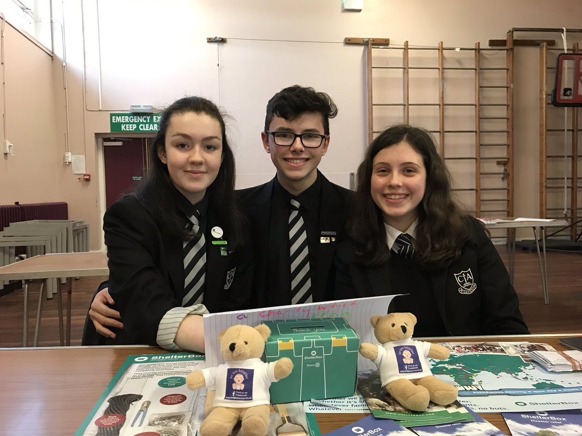 Cumnock Interact tweet media