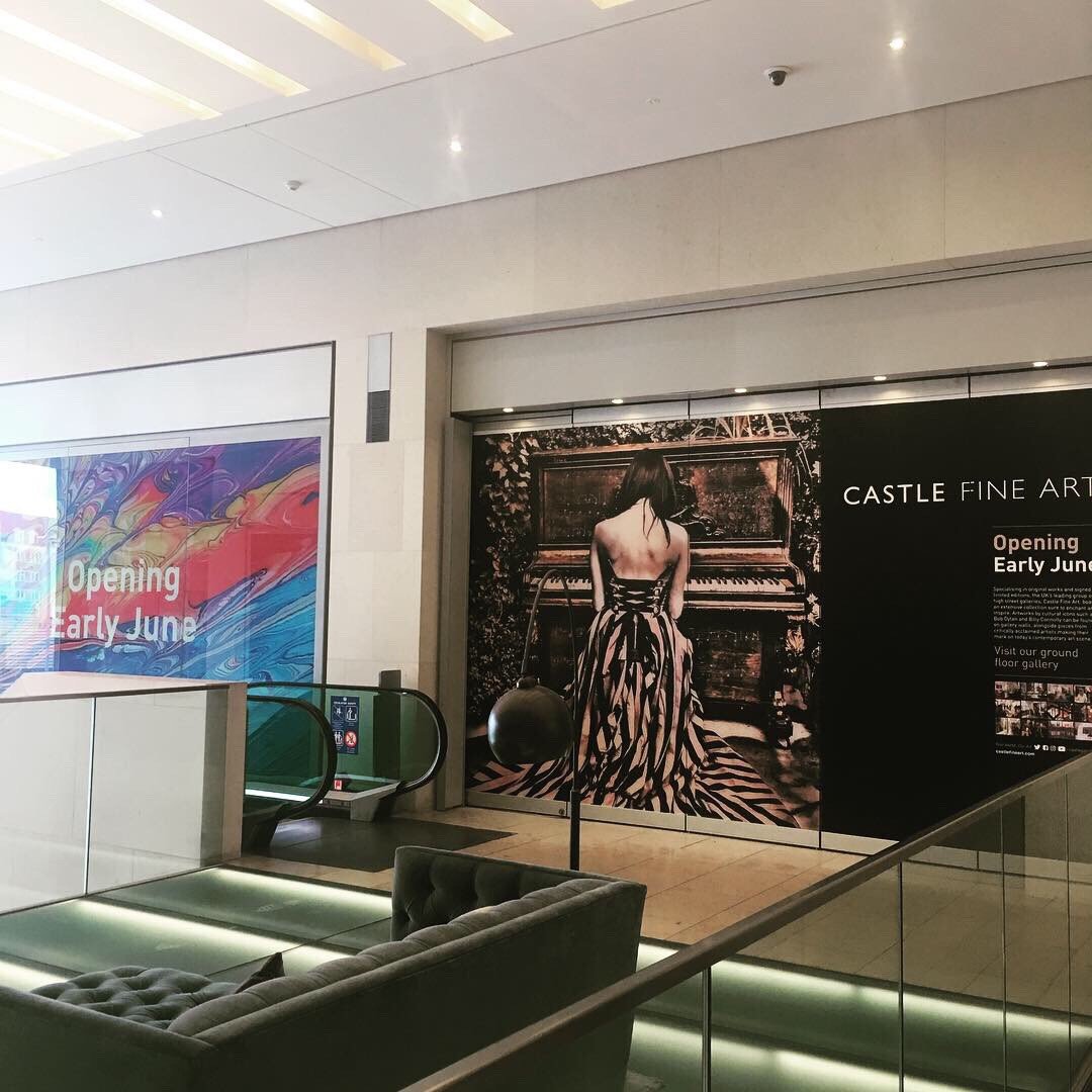 castlemailbox's tweet photo. Exciting news ����🚨- our new flagship gallery opens in the Mailbox in early June! Join us in our usual space on the ground floor for more details! #castlefineart #artgallery #mailbox #birmingham #painting #city #art #new #opening #artworld https://t.co/QoLuwAqJAi