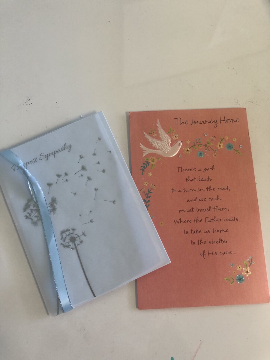 HACounselorMrsG's tweet photo. So very grateful for the love, surprise food, plants, cards etc from my @HilburnAcademy work fam &amp;courier mail from other friends + so many other kind gestures, after the loss of my father. So thankful for each of my #communities. #bucketisfull 💜💜 https://t.co/HKlIyNHq0J