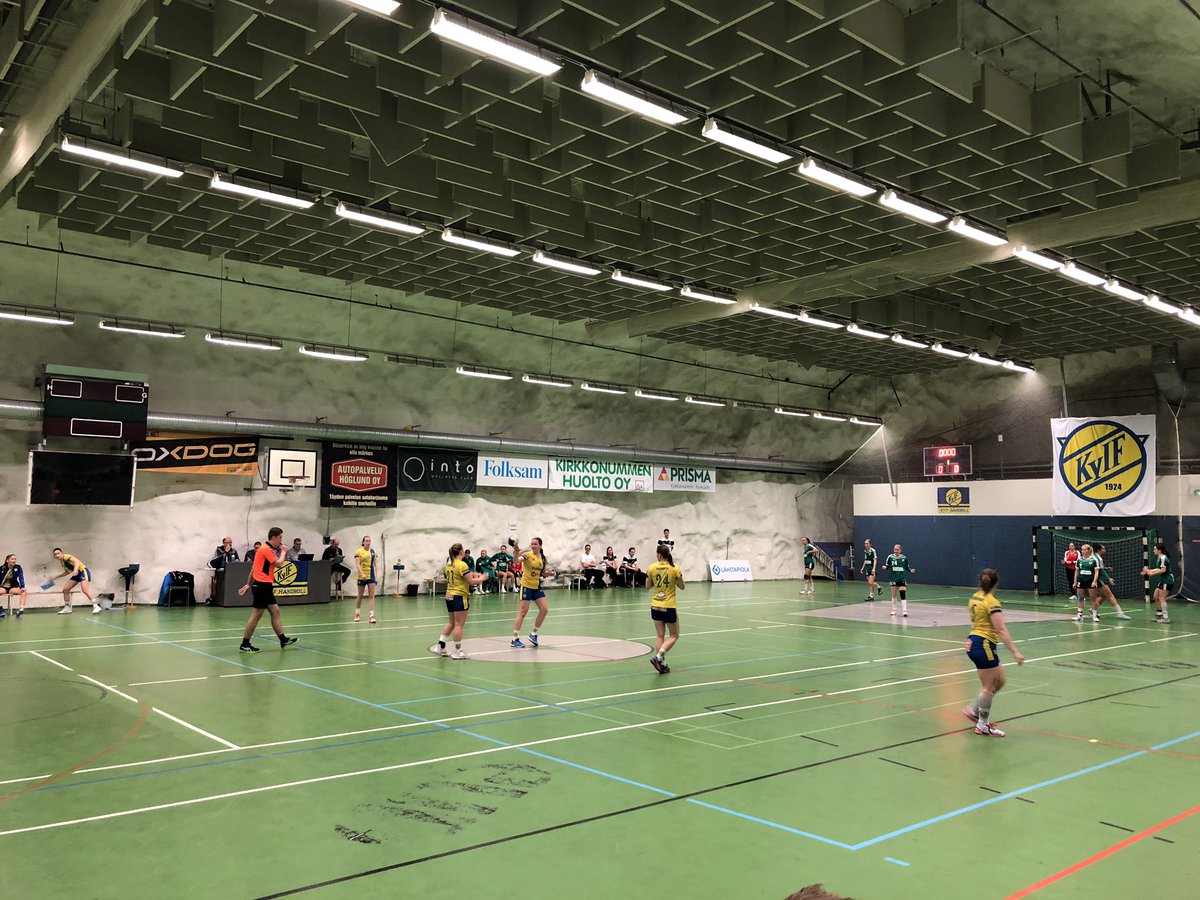 KyIFNSM's tweet photo. Peli käyntiin Kirkkonummella https://t.co/HwNz6O9tPA