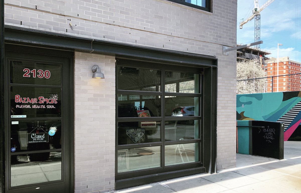 Sign is down. Didn’t think it’d be this hard to breathe. Going to miss seeing this <a href="/nokingsdc/">No Kings</a> mural, too.