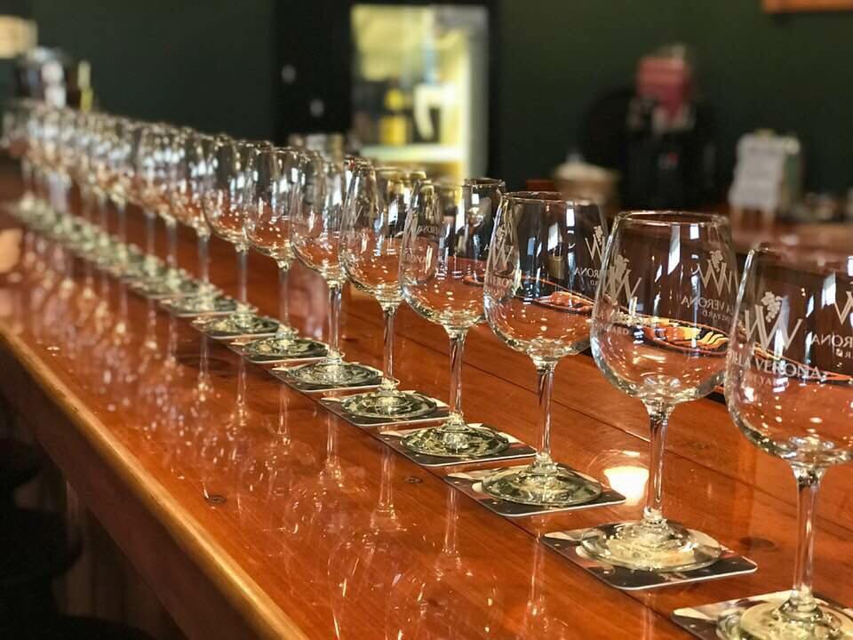 VillaVeronaWine's tweet photo. #WineAndDine What's your favorite way to enjoy your wine? π·
At dinner? π·π₯©π₯
Binge-watching your favorite show? π·πΊ
Hanging out with all of your friends? π·π Let us know! π
We love to hear how our customers enjoy our wine!π· #VillaVeronaVineyard #VillaVeronaWine #LocalCNY https://t.co/ecTD0moq7R