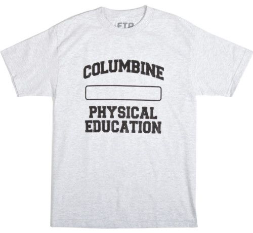 NickLazaro6's tweet photo. Wack Wednesday
This is a highly controversial shirt by the brand FTP. The picture explain itself. This shirt goes for $400+ only for shock factor
#BAHSLAP8B #BAHSSMM https://t.co/UjKGoS7cOv