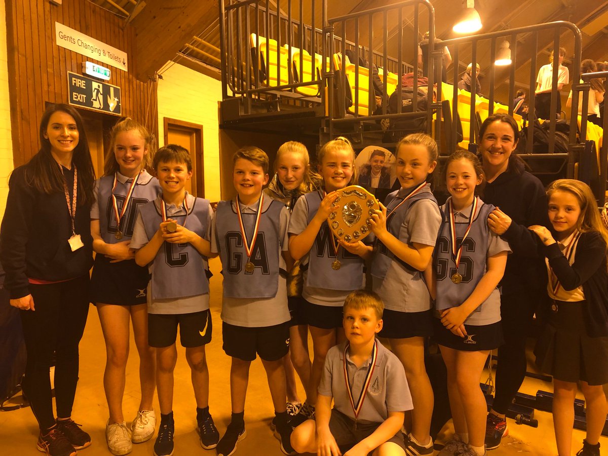 InchturePrimary's tweet photo. Couldnβt be prouder of our netball team who have just won the Primary Netball League π they went unbeaten throughout and are a great credit to the school! ππ₯π #primarynetball https://t.co/yiaKNfXjxa