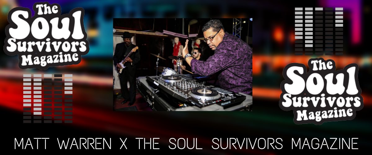 WakeUpMusicGrp's tweet photo. Our #Chicago King of #House Soul, @MattWarrenWUM + @SoulSurvivors1 + @WakeUpMusicGrp in Print 💜🎧💜 More to come in #April • #StayTuned 🌃 https://t.co/0caA8zyLSX https://t.co/rNA4o5NCIq