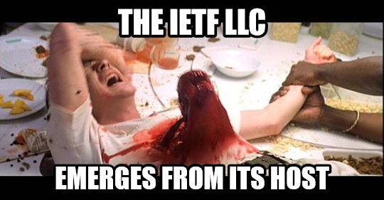 Does that look like Richard Barnes, or is it just me?