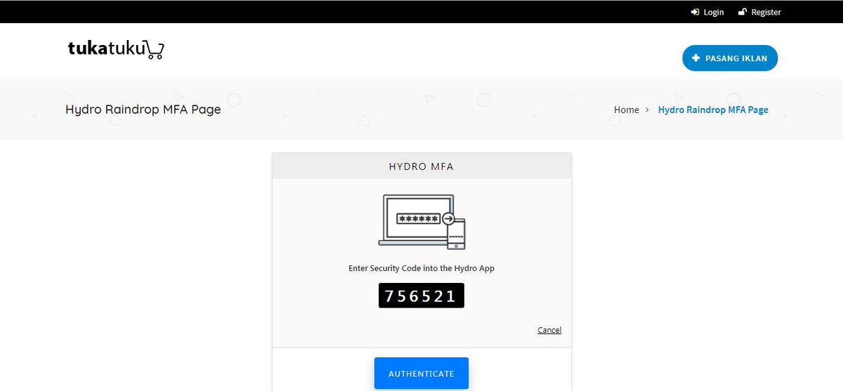 NeuralProtocol's tweet image. Dear Neural Protocol (NRP) Community,

Goodnight, We would like to inform you that we have successfully integrated Hydro Raindrop into the Marketplace Classified NRP (TukaTuku) platform. Thank you for your support so far 🥰