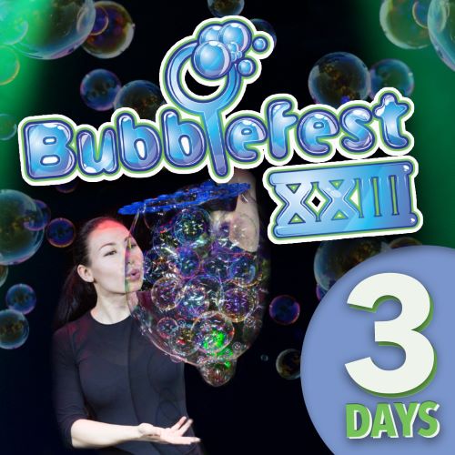 Discovery_Cube's tweet photo. 3 d a y s until the GRAND opening of Bubblefest XXIII in Orange County! Which emoji describes your excitement?! Comment below! TICKET LINK IN BIO #DiscoveryCubeOC #DCBubblefest2019 https://t.co/Wb3hujWSi6