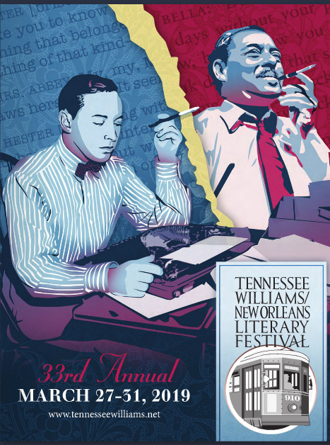 DinnerNola's tweet photo. After sharing several stories over dinner, the gentleman I was with told me that I was "his William Faulkner."  I replied, "Actually, I'm more Tennessee Williams." And I meant it.  @TWFestNOLA  #nola #neworleans #dinnercompanion #companion #bonmots #dorothyparker https://t.co/ZRUjvyZSoQ
