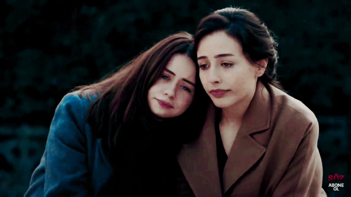 Çok seviyorum bu dizinin kadınlarını, ama sizi bir başka seviyorum bebeklerim her zorlukta yan yana 💖

#İlaydaIldır #YağmurÜn
#NazAt #feysu #Söz