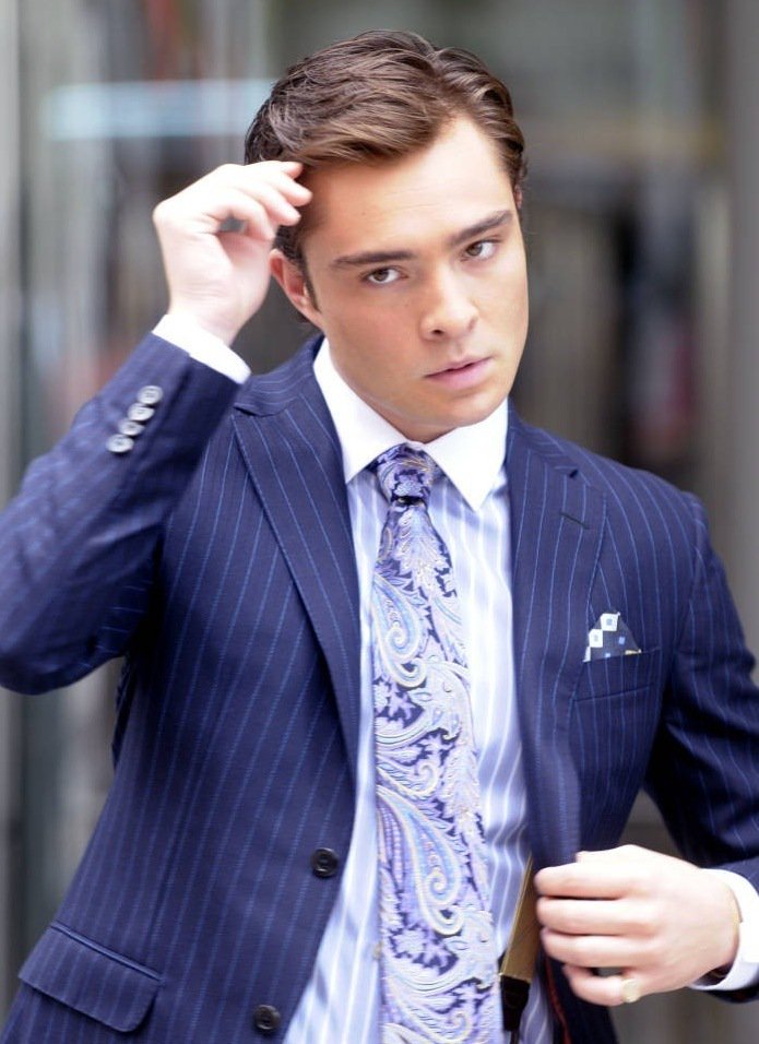 Chuck Bass tweet media