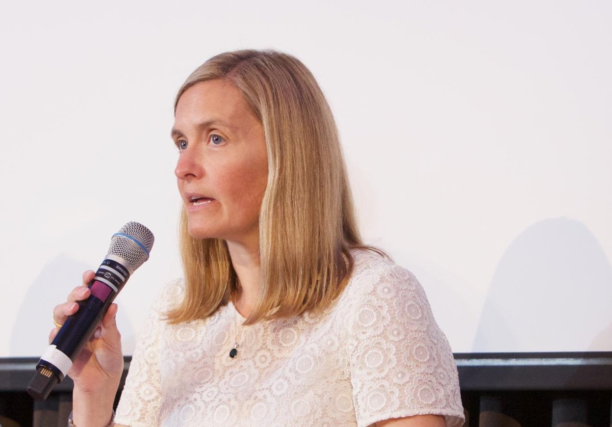 NatGuardianFTSU's tweet photo. "It's been such a privilege to meet GPs and practice teams and hear how practices create open speaking up cultures for learning and improvement."

Today National Guardian Dr Henrietta Hughes spoke about primary care at @CQCProf 's Outstanding General Practice event. #FTSU | #NHS https://t.co/4szthN9Ruo