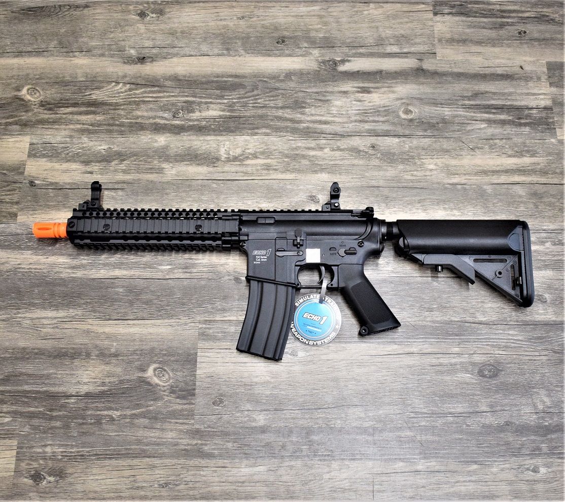 FoxAirsoft's tweet image. The new CQB ready @Echo1usa Mk18 Mod 1 is here at Fox! These are shooting at 350fps and come with battery and charger.

#echo1usa #echo1 #foxairsoft #airsoftcolorado #milsim #beginnerairsoft #cqb #airsoftcqb #mk18