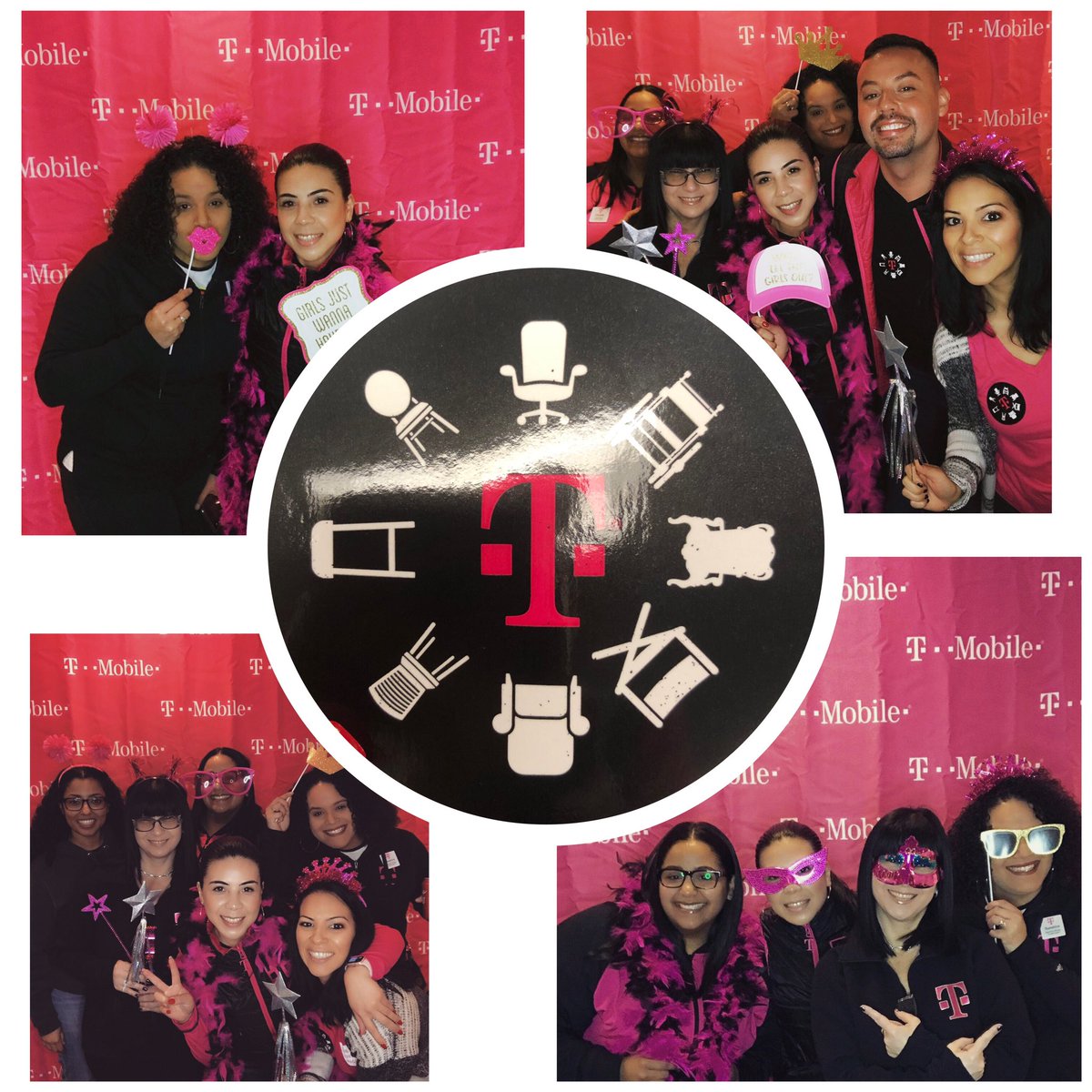 Women’s summit 💃🏻#Leadfromeverychair <a href="/TMobile/">T-Mobile</a> #NERules #AreYouWithUs #Eresdelosnuestros
