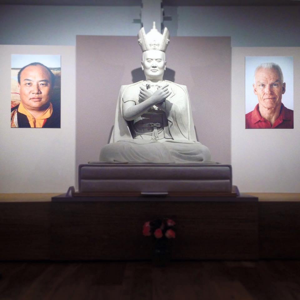 Acompañanos hoy a nuestra meditación diaria de las 19:30 horas. Si quieres saber más sobre budismo Camino del Diamante, habrá una charla introductoria a las 19:00 hors. Donación voluntaria.