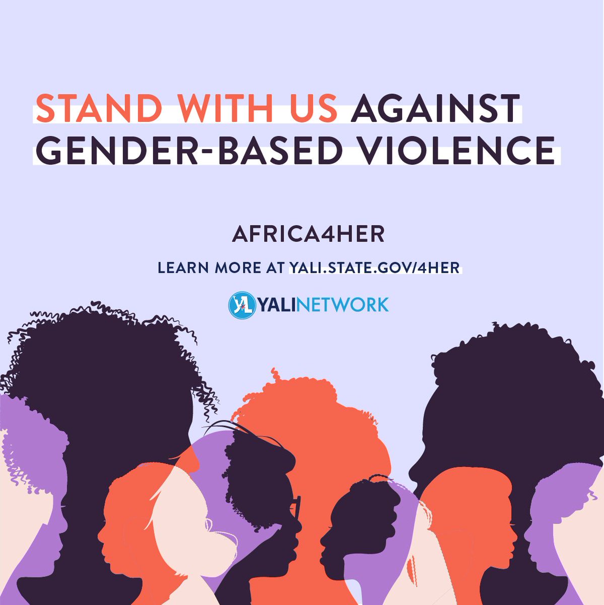 WashFellowship's tweet photo. When women succeed, we all succeed. By investing in women’s education, workplace equality, and the elimination of gender-based violence (GBV), you’re investing in the future. Learn more and join us and the @YALINetwork at https://t.co/lSucG1IsjA. #Africa4Her #YALI2019 https://t.co/JDkuXwfzEe