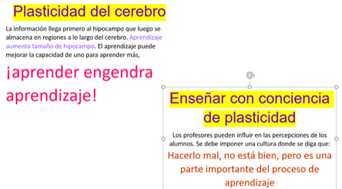 AlbertoNotario8's tweet photo. ¿Clase de mañana?: Creo que mi deber es compartir con mis alumnos alguna de las muchas cosas que he aprendido en el curso "The Science of Learning"#FLSTEMScienceOfLearning. Debatiremos entre todos. Pediré su opinión: ¿Cómo pensáis que puede influir en vuestro aprendizaje?. https://t.co/6OYgIN7kgj