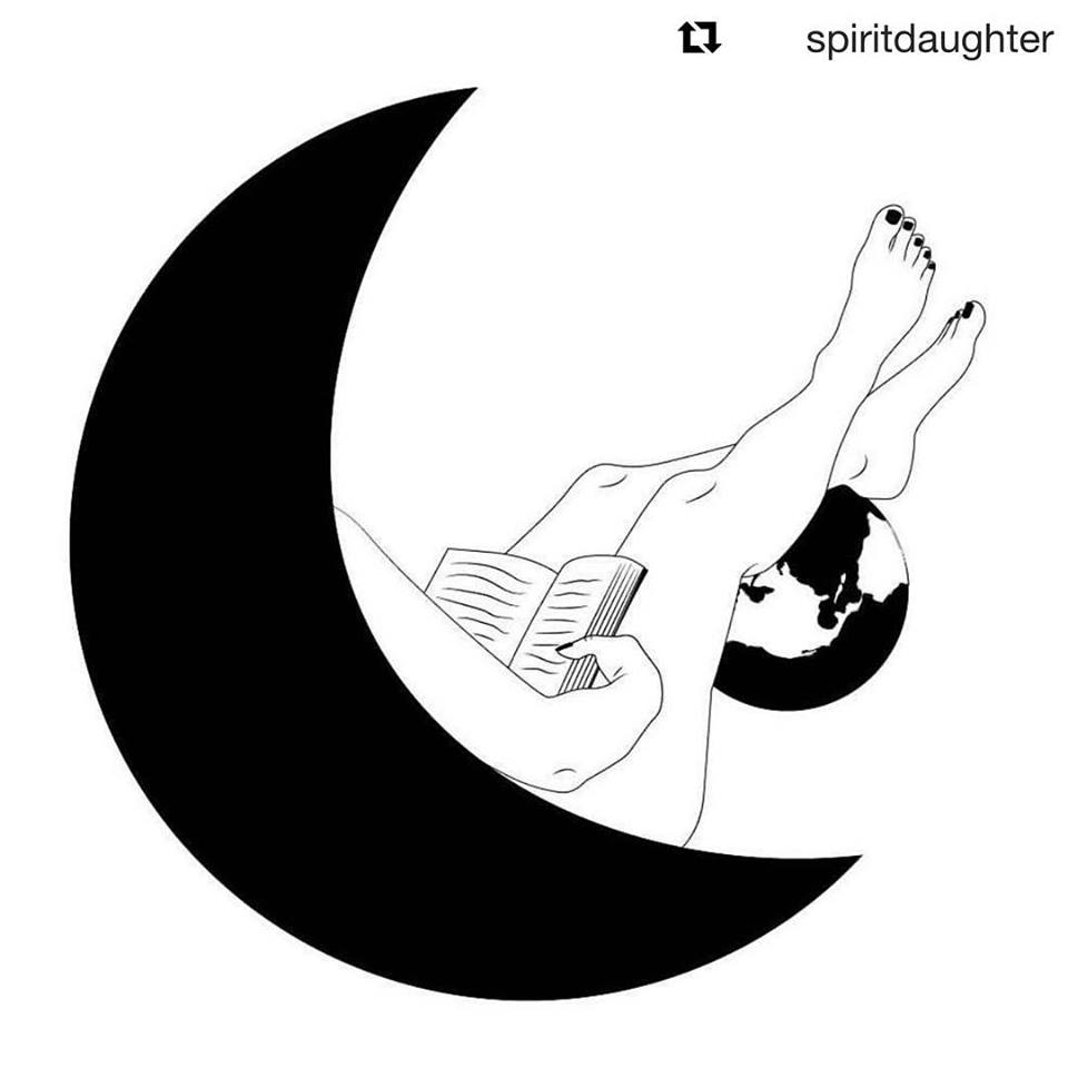 Love this wisdom for today from #SpiritDaughter 🙏💗
・・・
“the Magic you’re looking for... is in the work you’re avoiding.”

Read more: instagram.com/p/BvhEYqWliHN/