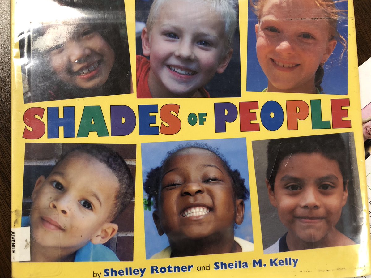 lisa_carrasco1's tweet image. @NISDMurnin we celebrate diversity #thisismurnin #shadesofus #sameontheinside