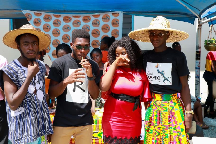 EventsRafiki's tweet photo. More about yesterday. We see you not as a client but as a friend here @EventsRafiki. We indeed #lookbeyoundwhatyousee we are Different #GIJ_At_60 #Creativity_Through_Events #GIJ_PR_EVENTS https://t.co/emIjDLUmDY