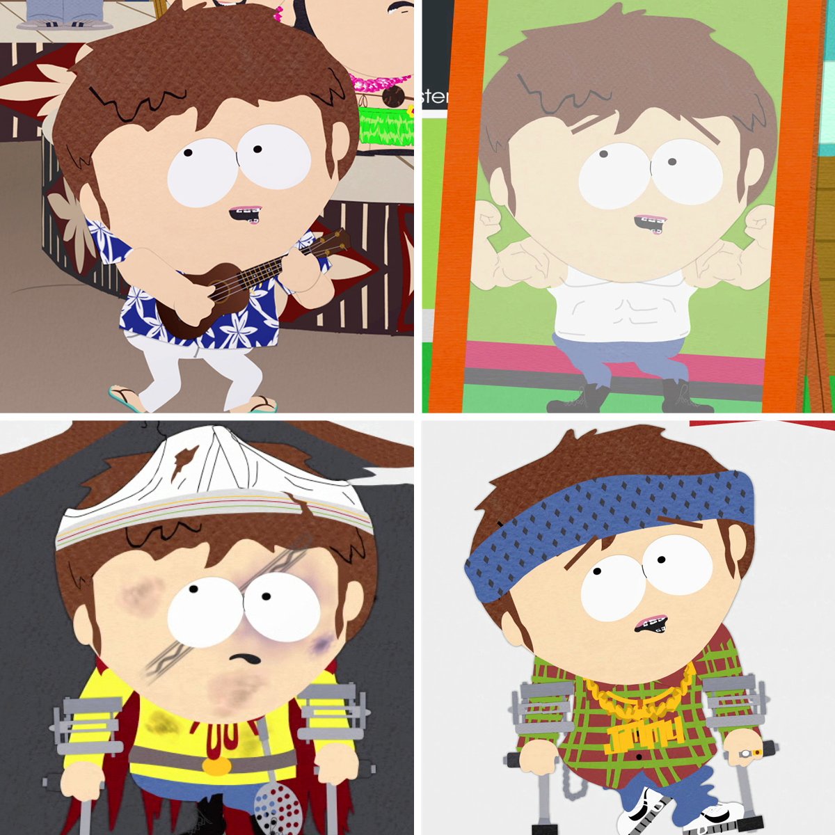 South Park on Twitter: "What's your favorite Jimmy episode? #BestOfJimmy…