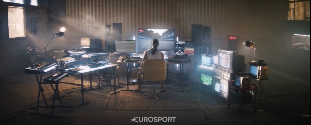 Notre Film Eurosport - Fuel your Summer est récompensé par un Silver Award au Promax Europe 2019
Bravo à toute la Team!!
Prod :  HVH Productions
Director : Boris Vassallo
1st AD : Juliette Mabille
DOP : Bertrand Marin
Location Manager: Max Besnard
hvh-productions.com/un-portfolio/e…